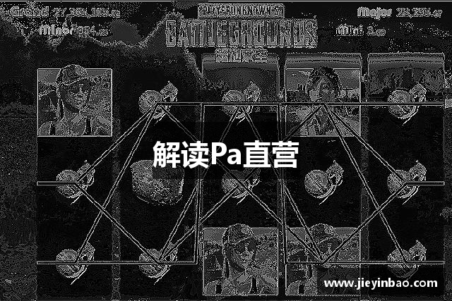 解读Pa直营